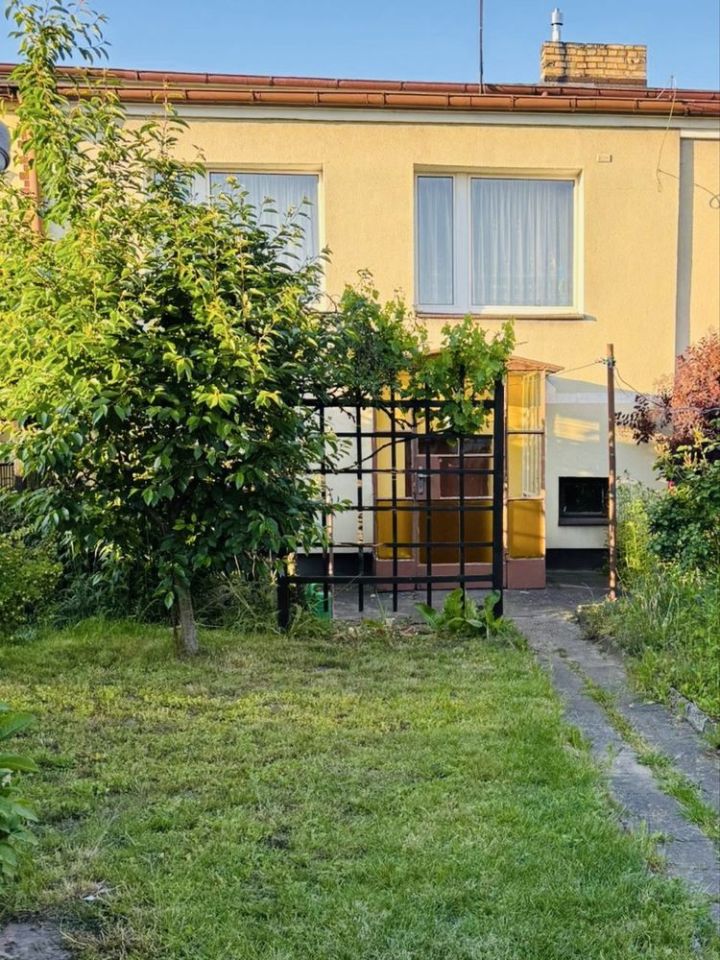 dom szeregowy Szamotuły