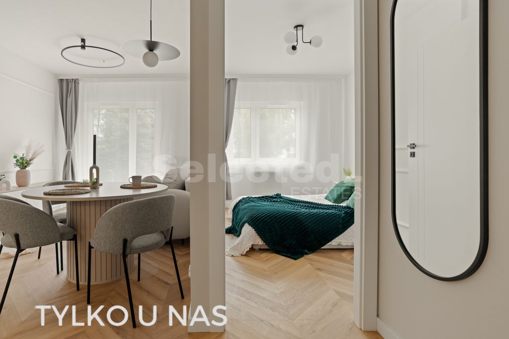 Mieszkanie 2-pokojowe Poznań Podolany, ul. Jasielska. Zdjęcie 8