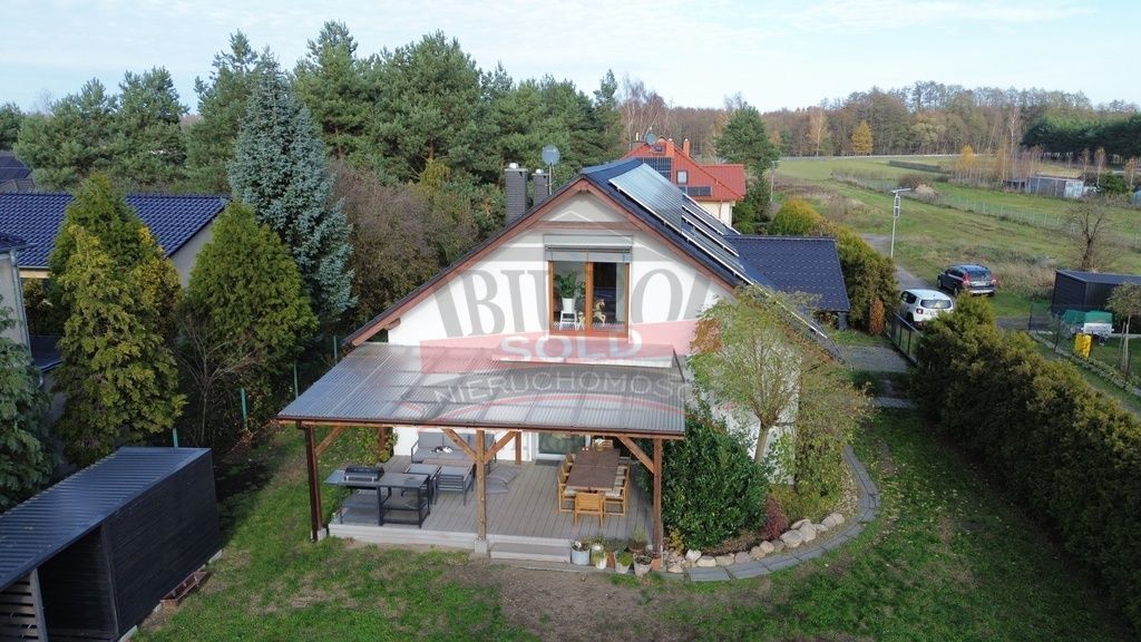 dom wolnostojący, 6 pokoi Chrząstowice. Zdjęcie 6