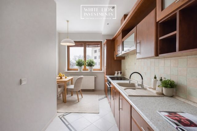 Mieszkanie 2-pokojowe Warszawa Mokotów, ul. Jana III Sobieskiego. Zdjęcie 11