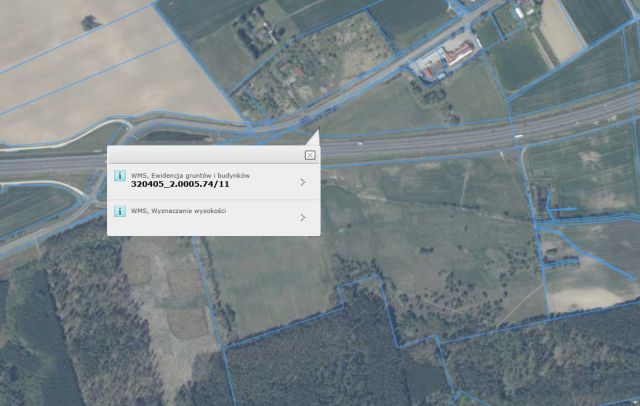 Działka inwestycyjna Kikorze. Zdjęcie 1