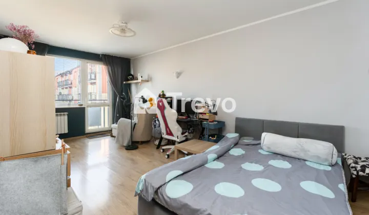 Mieszkanie 2-pokojowe Gdańsk Nowy Port, ul. Wyzwolenia