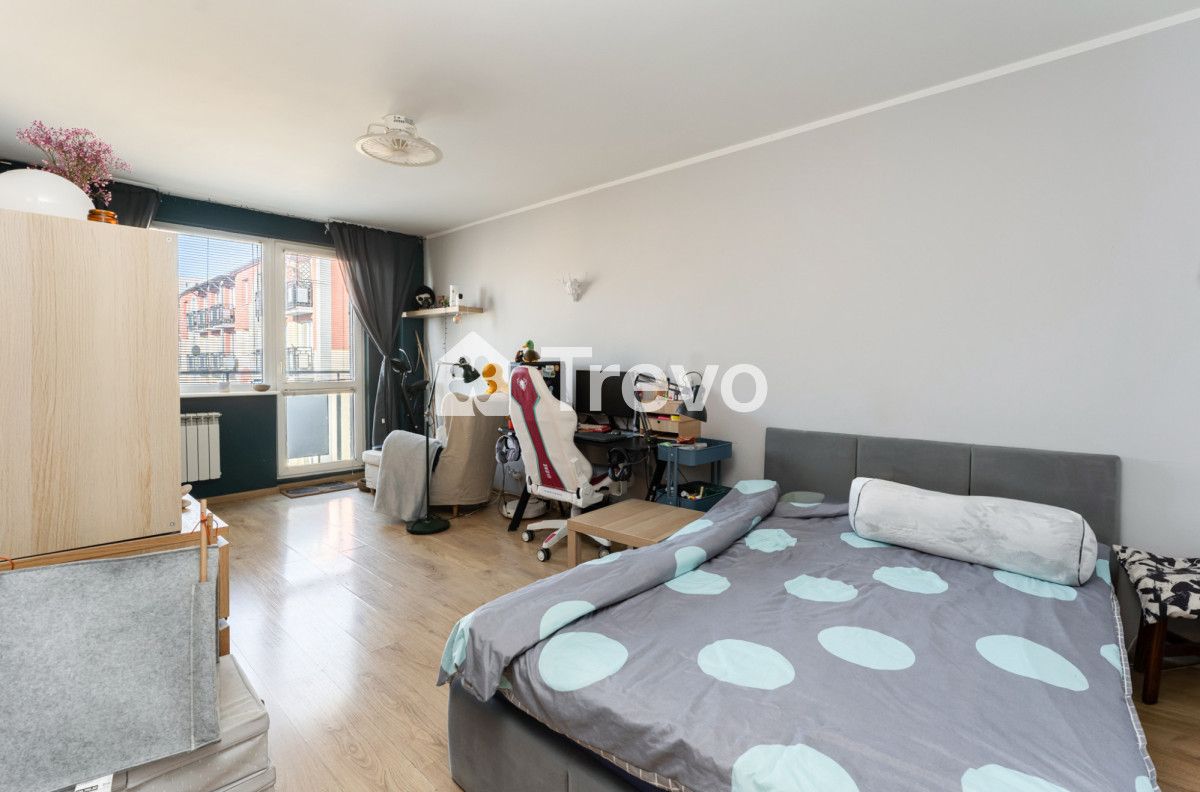 Mieszkanie 2-pokojowe Gdańsk Nowy Port, ul. Wyzwolenia. Zdjęcie 1