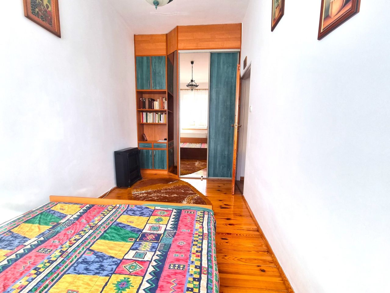 Mieszkanie 3-pokojowe Borne Sulinowo, ul. kard. Stefana Wyszyńskiego. Zdjęcie 22