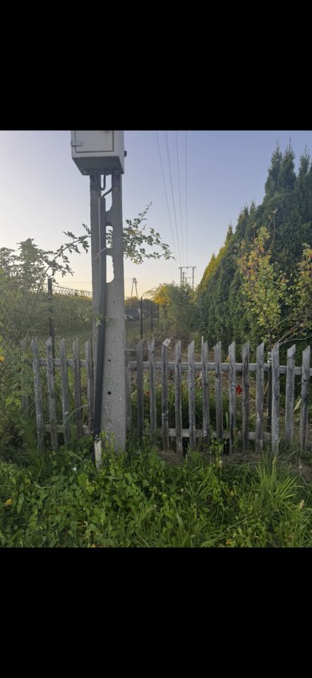 Działka rod Bielsko-Biała Hałcnów, ul. Marii i Bolesława Wysłouchów. Zdjęcie 2