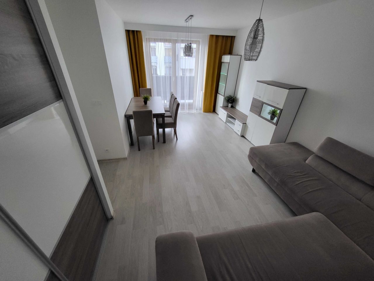 Mieszkanie 2-pokojowe Kraków Mistrzejowice, ul. Franciszka Kniaźnina. Zdjęcie 6