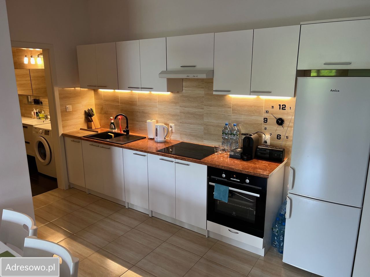 Mieszkanie 3-pokojowe Warszawa Zacisze, ul. Łodygowa. Zdjęcie 8