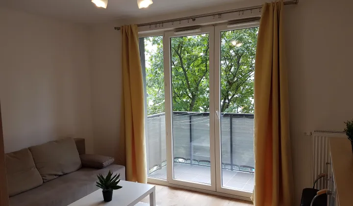 Mieszkanie 2-pokojowe Warszawa Mokotów, ul. Cybernetyki