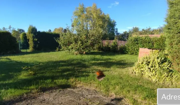 Działka rod Pyskowice