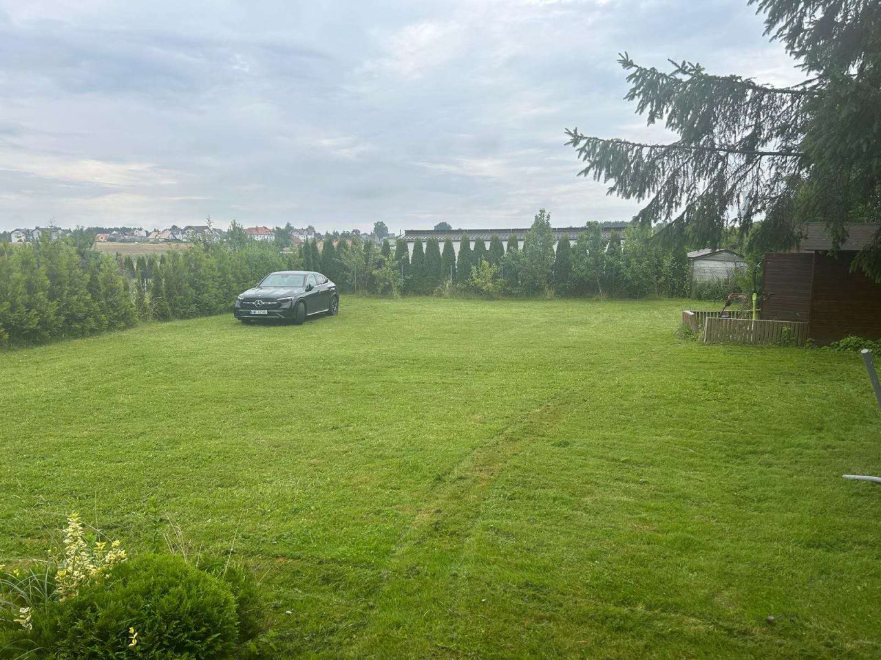 Działka rolna Ostrowo, ul. Plażowa. Zdjęcie 4