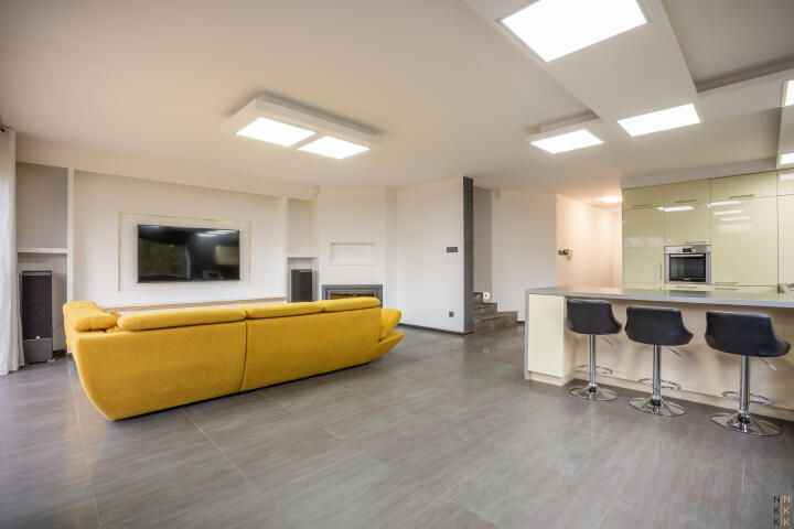 bliźniak, 5 pokoi Ślęza, ul. Parkowa. Zdjęcie 2