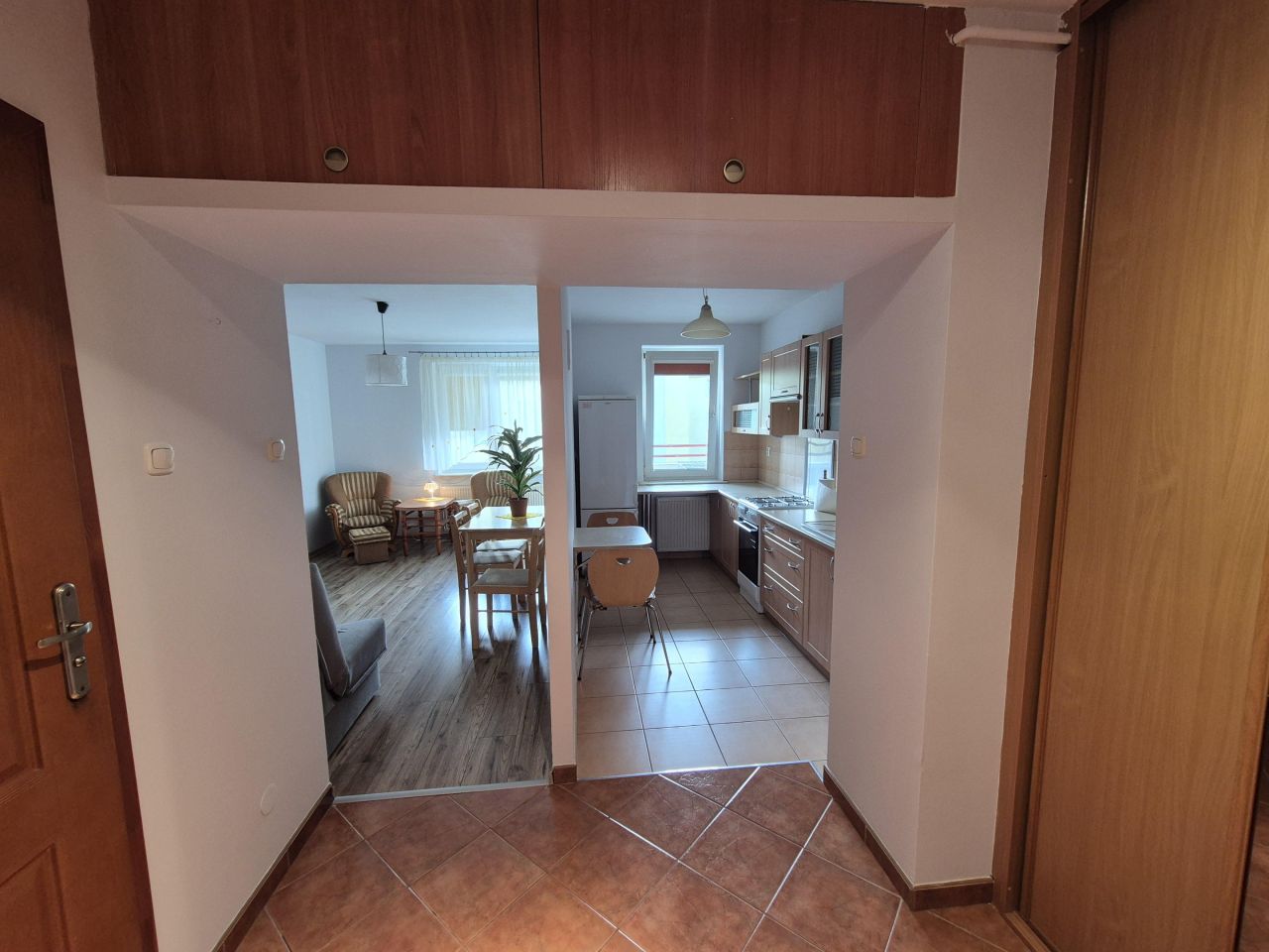 Mieszkanie 1-pokojowe Warszawa Ursus, ul. Tomcia Palucha. Zdjęcie 9