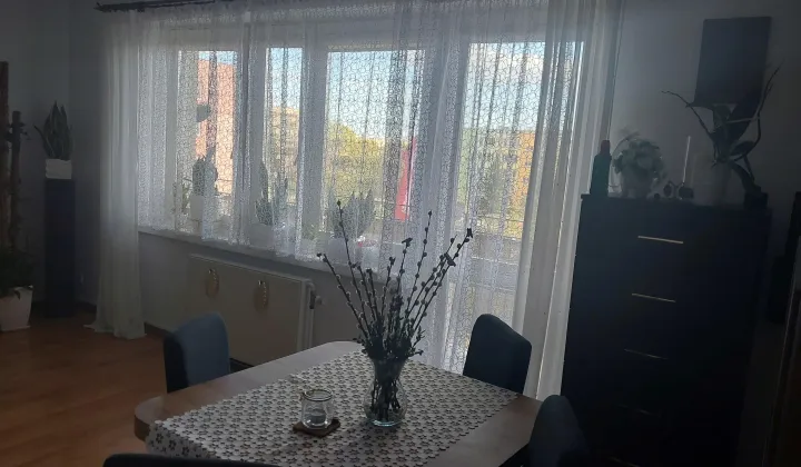 Mieszkanie 3-pokojowe Mława Centrum, Osiedle Książąt Mazowieckich