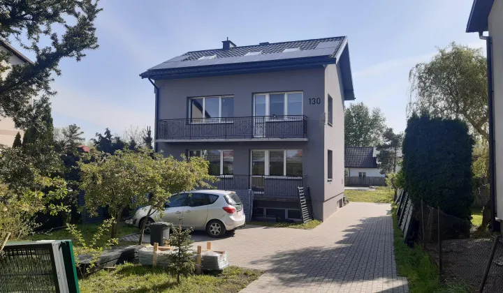 dom wolnostojący, 6 pokoi Lublin Abramowice, Abramowicka