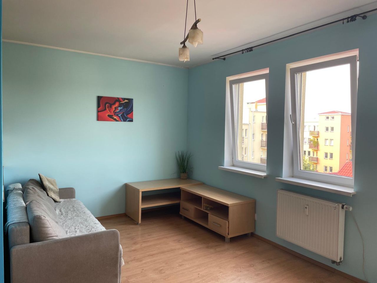 Mieszkanie 1-pokojowe Żyrardów Teklin, ul. Spółdzielcza. Zdjęcie 2