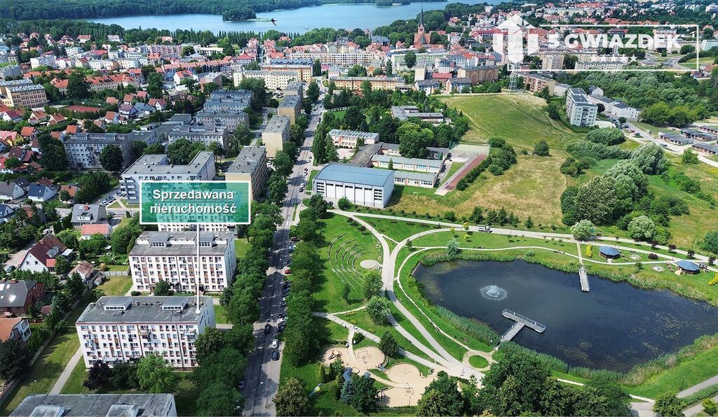 Mieszkanie 3-pokojowe Szczecinek Centrum, ul. Kopernika. Zdjęcie 36