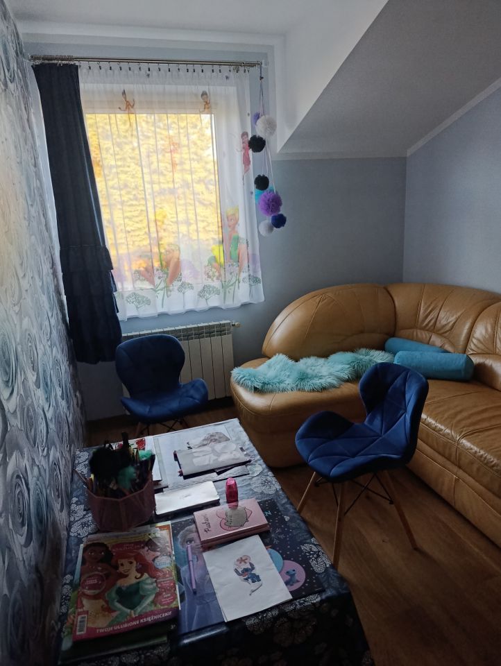 dom szeregowy, 4 pokoje Nidzica, Zwirowa. Zdjęcie 7