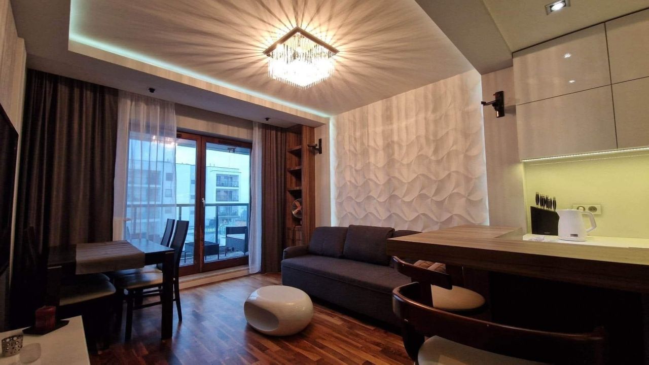 Mieszkanie 3-pokojowe Warszawa Ursynów. Zdjęcie 1