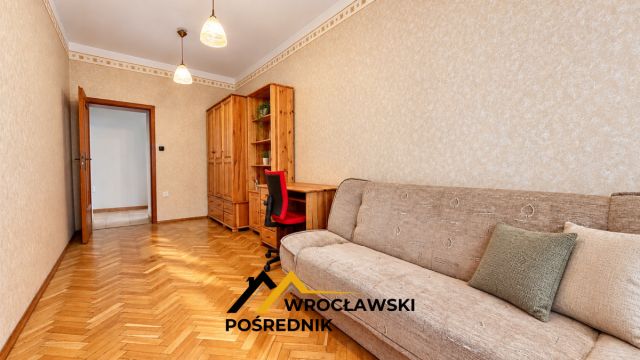 Mieszkanie 3-pokojowe Wrocław Śródmieście, ul. Stefana Żeromskiego. Zdjęcie 5