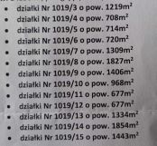 Działka budowlana Makowiec. Zdjęcie 2