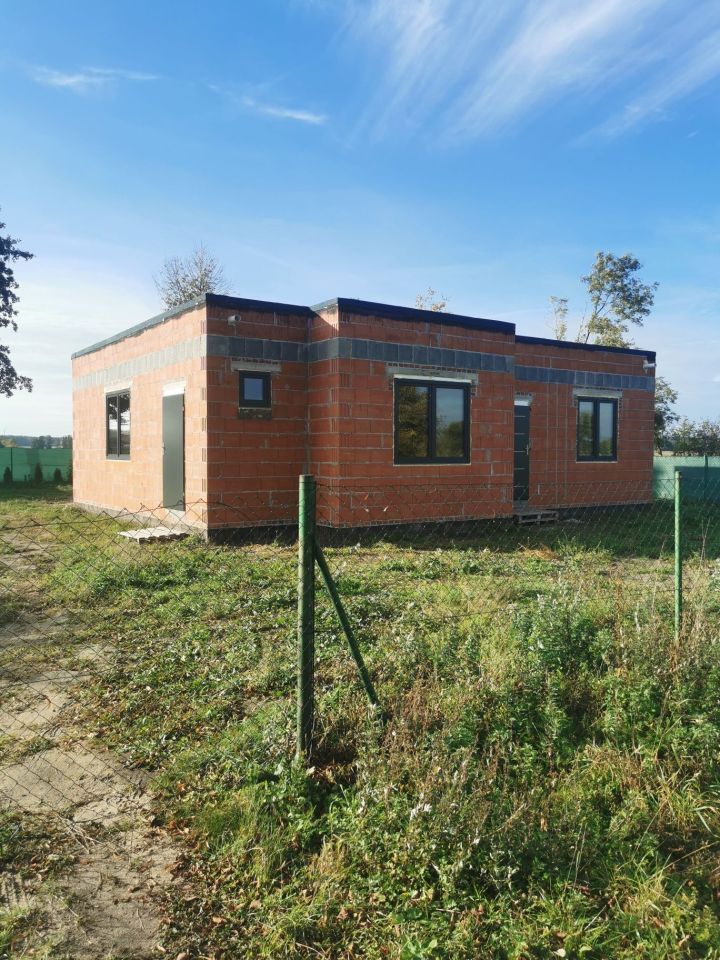 dom wolnostojący, 3 pokoje Lubinia Mała