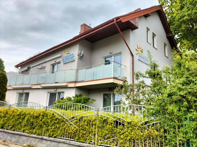 Hotel/pensjonat Krynica Morska, ul. Rybacka. Zdjęcie 1