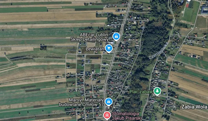 Działka budowlana Ćmiłów, ul. Macierzanki