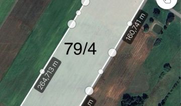 Działka rolno-budowlana Czumsk Duży
