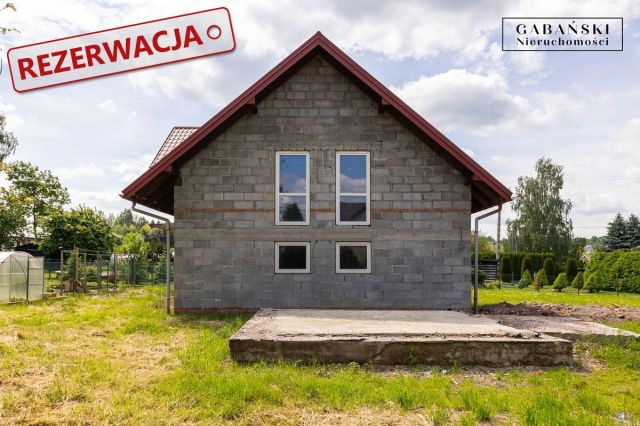 dom wolnostojący, 6 pokoi Tuchów, ul. Działkowiczów. Zdjęcie 5