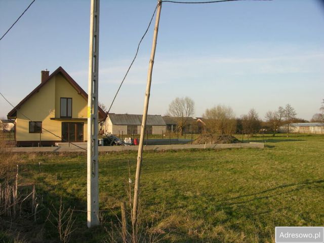 Działka budowlana Nowa Wieś Wschodnia. Zdjęcie 1