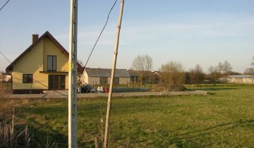 Działka budowlana Nowa Wieś Wschodnia