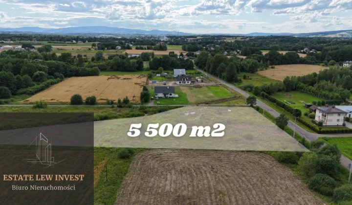 Działka budowlana Lipinki