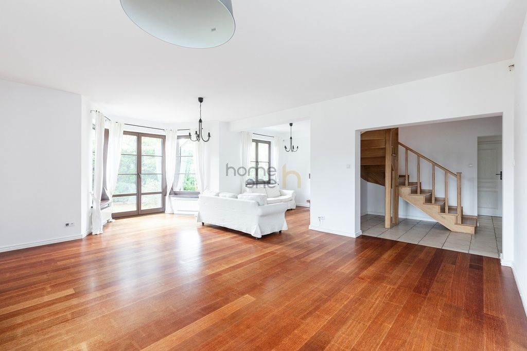 dom wolnostojący, 5 pokoi Warszawa Wilanów. Zdjęcie 2