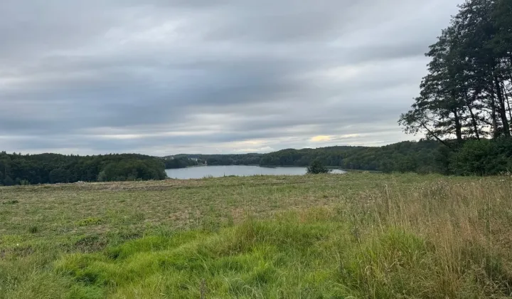 Działka budowlana Grzybno