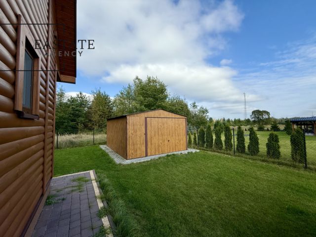 dom wolnostojący, 4 pokoje Łomnica. Zdjęcie 19