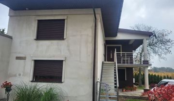 dom wolnostojący Waganiec