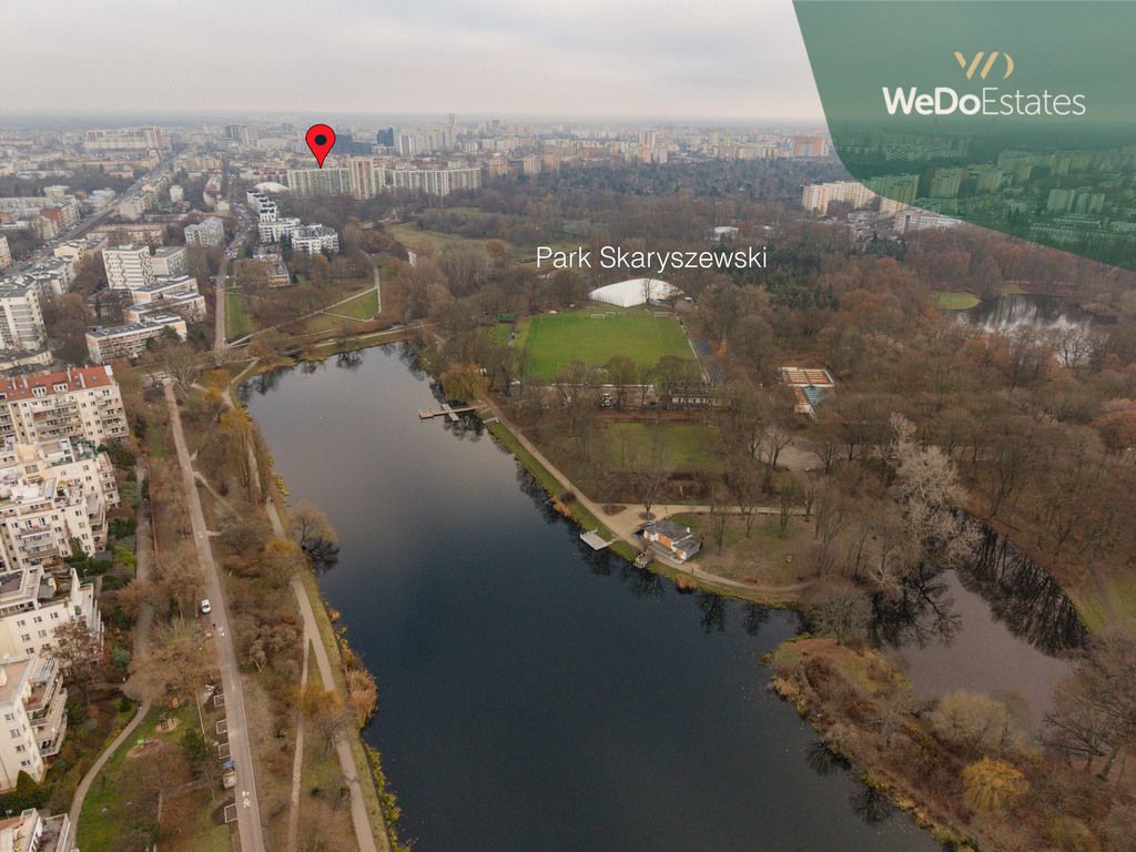 Mieszkanie 3-pokojowe Warszawa Praga-Południe, ul. Kinowa. Zdjęcie 20