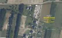 Działka budowlana Sadków