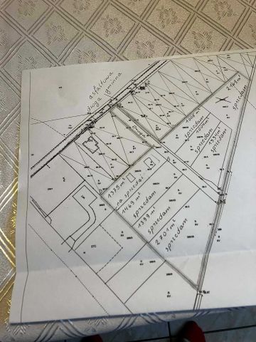 Działka budowlana Dobieszczyzna. Zdjęcie 1