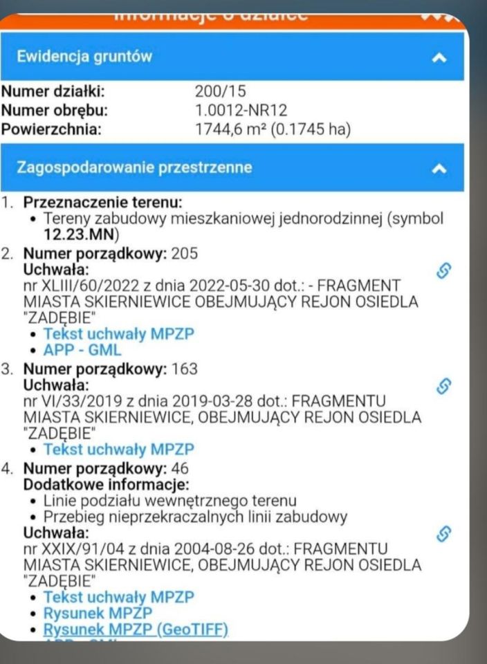 Działka budowlana Skierniewice Feliksów, ul. Feliksów. Zdjęcie 2