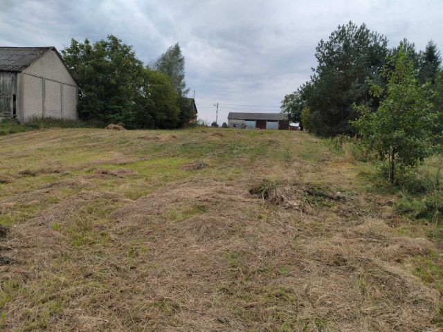 Działka budowlana Wesołówka. Zdjęcie 1