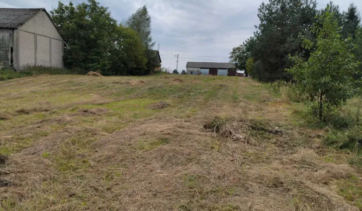 Działka budowlana Wesołówka