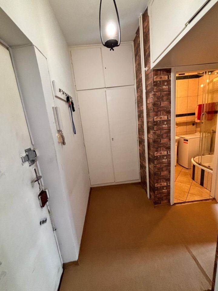 Mieszkanie 1-pokojowe Warszawa Praga-Południe, ul. Kubańska. Zdjęcie 8