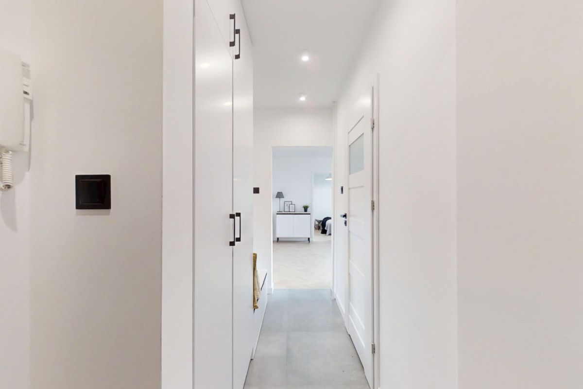 Mieszkanie 2-pokojowe Łódź Dąbrowa, ul. Wincentego Kadłubka. Zdjęcie 10