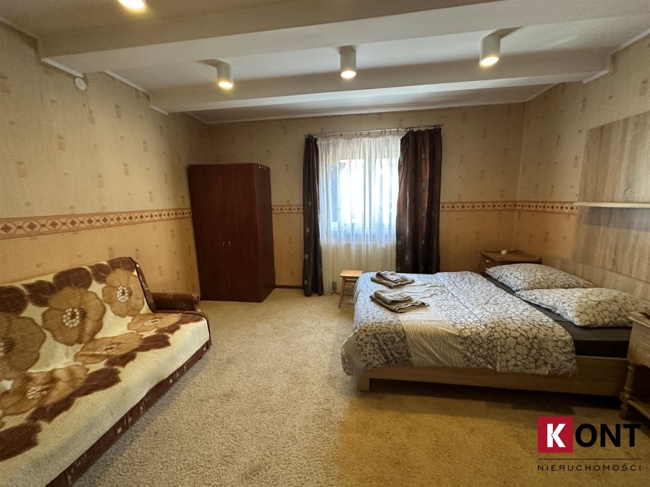 dom wolnostojący, 3 pokoje Stróża. Zdjęcie 13