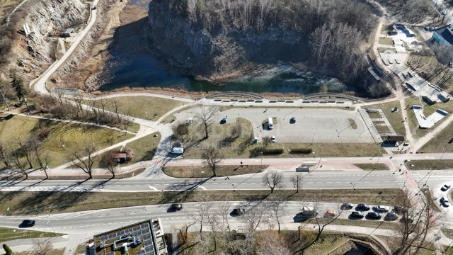 Działka inwestycyjna Kielce Kadzielnia, ul. Krakowska. Zdjęcie 7