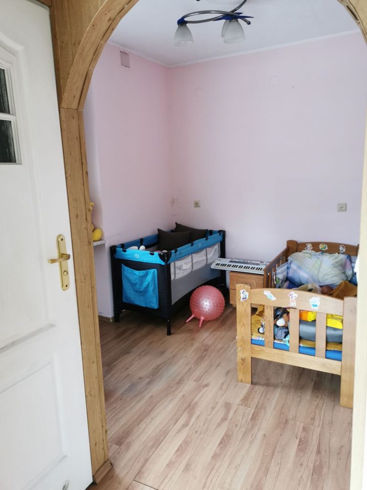 dom wolnostojący, 6 pokoi Będzin Warpie. Zdjęcie 6