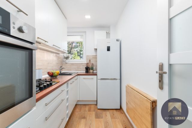 Mieszkanie 3-pokojowe Warszawa Śródmieście, ul. Mordechaja Anielewicza. Zdjęcie 6