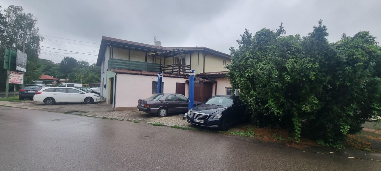 Nieruchomość komercyjna Milanówek Grudów, ul. Królewska. Zdjęcie 4