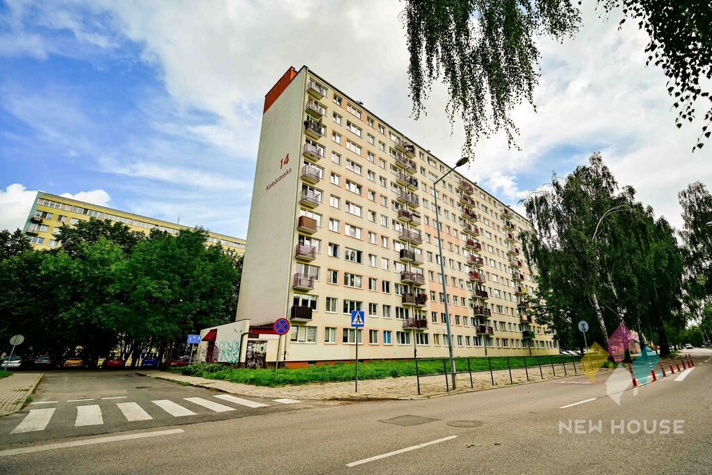 Mieszkanie 2-pokojowe Olsztyn Pojezierze, ul. Kołobrzeska. Zdjęcie 14
